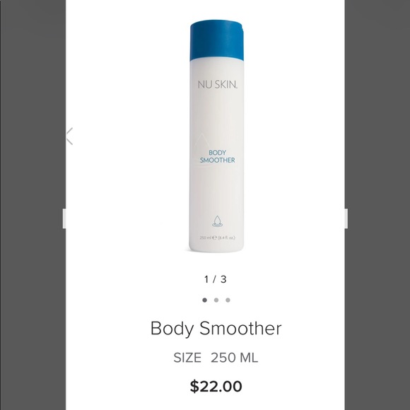 Body lotion - Picture 2 of 3